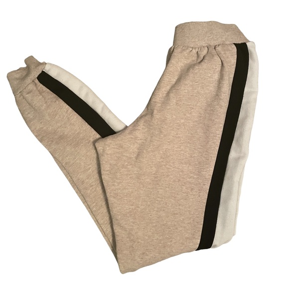 PrettyLittleThing Pants & Jumpsuits 5 Prettylittlething Tan Black